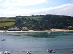 View from Salcombe